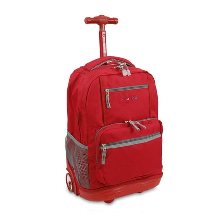Scarlet Womens Backpack - J World Sunday 18