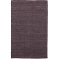thumbnail image 1 of Dalyn Zen Area Rug ZE1 Ze1 Plum Plum Faded Diamonds 3' 6" x 5' 6" Rectangle, 1 of 2