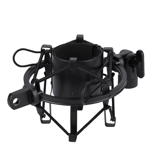 Soporte de Micrófono, Filtro de Escudo Pop de Bajo Ruido de Peso Ligero, Duradero para El Hogar
