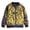 Gold, variant on Girls Sequin Jacket Sparkly Gradient Zip-Up Long Sleeve Bomber Coat Fall Casual Outerwear
