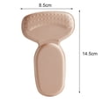 thumbnail image 5 of Soumake 4-Pair Heel Pads – Reusable, Skin-Friendly Inserts for Women, Cushioning & Blister Prevention in Shoes, 5 of 8