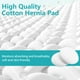thumbnail image 4 of Parches para hernias, vientre y ombligo para bebés, 15 unidades, impermeables, 4 of 8