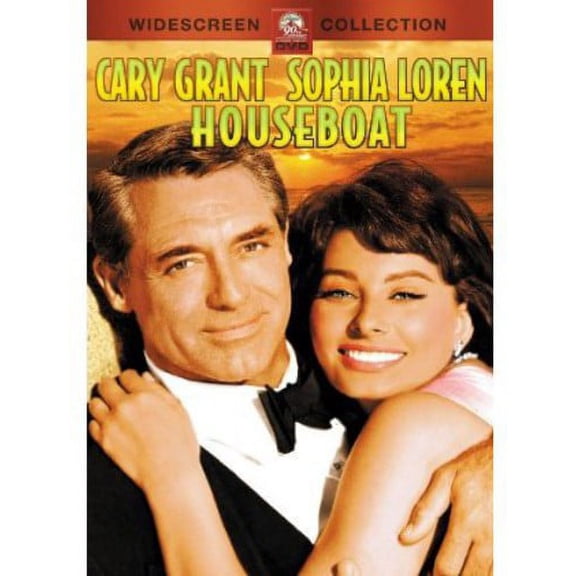 Houseboat ( (DVD))