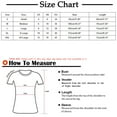 thumbnail image 3 of Babysbule Women Summer Tops Shirts Womens Casual Solid Color Square Neck Short Sleeve Tops Blouses, 3 of 8
