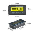 thumbnail image 2 of Dc 8-120V 50A Battery Monitor Voltmeter Amperemeter Battery Capacity Tester, 2 of 9