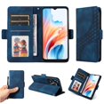 thumbnail image 2 of Funda GANGXUN para OPPO A59 5G con diseño acolchado elegante, cuero PU, protección total y ajuste preciso, 2 of 5