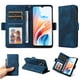 thumbnail image 2 of Funda GANGXUN para OPPO A59 5G con diseño acolchado elegante, cuero PU, protección total y ajuste preciso, 2 of 5