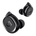 thumbnail image 3 of Audífonos in-ear inalámbricos Malubero negros, 3 of 4