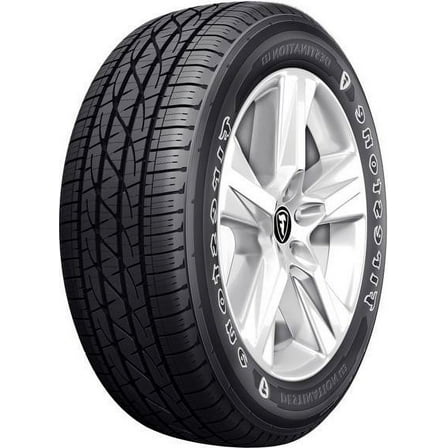 Firestone Destination LE3 Tire 275/60R20 115H All-Season Performance