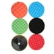 thumbnail image 3 of Kit de Almohadillas de Pulido Ticfox Corte Eficiente Almohadillas de Esponja de 7 Pulgadas, 3 of 14