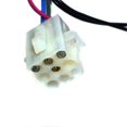 thumbnail image 4 of Forward & Reverse Lever Switch Powershift 701/21201 701-21201 701-19501 For 3cx Backhoe RH-2025, 4 of 5