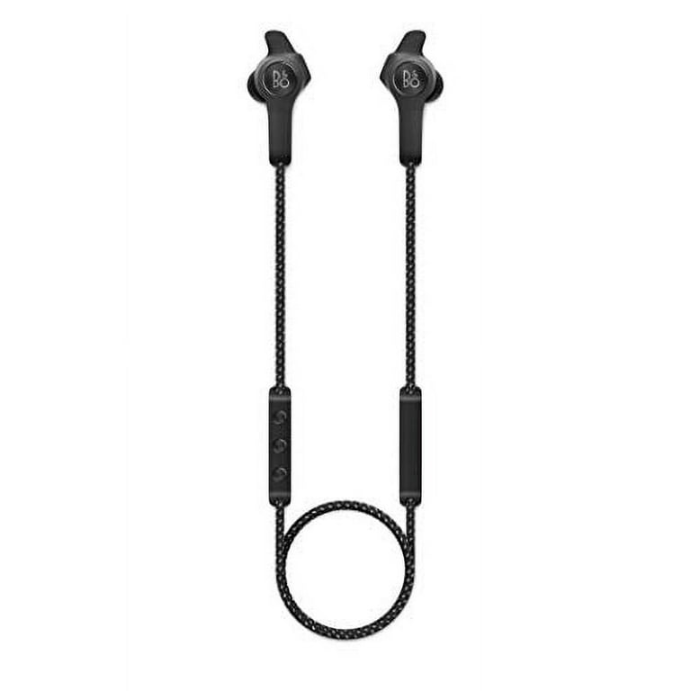 BANG&OLUFSEN E6 【BLACK】 Bang & Olufsen Beoplay E6 In-Ear Wireless Earphones - Black