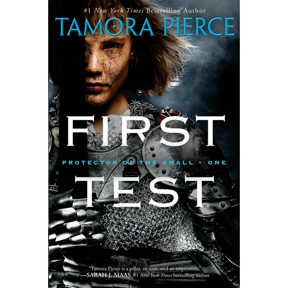 Pre-Owned First Test (Paperback) 0375829059 9780375829055