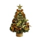 thumbnail image 2 of Hogar y cocina, Decoración del hogar, Decoración navideña, Mini árbol de Navidad, Decoración de escritorio DIY, Árbol de Navidad de plástico, 2 of 6