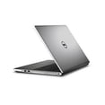 thumbnail image 4 of Dell Inspiron 15.6" Touchscreen Laptop, AMD E-Series E2-7110, 4GB RAM, 1TB HD, DVD Writer, Windows 10 Home, Matte Gray, 15-5555, 4 of 18