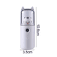 thumbnail image 2 of Vaporizador de cara portátil Mini dibujos animados Cara de niña linda Mr. Face Steamer Portable Nano Sprayer Ormromra CPB-DE-LYY524-9, 2 of 5