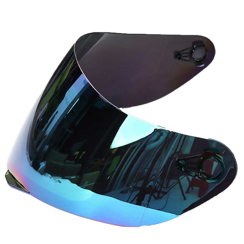 Jetcar Motorcycle Motocross Wind Shield Helmet Full Face Anti-UV Anti