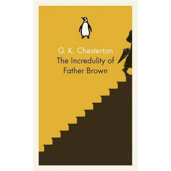 Pre-Owned The Incredulity of Father Brown Paperback