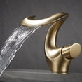 thumbnail image 1 of grifo de baño lavabo, grifo de lavabo, accesorios de lavabo grifo artístico, 1 of 12
