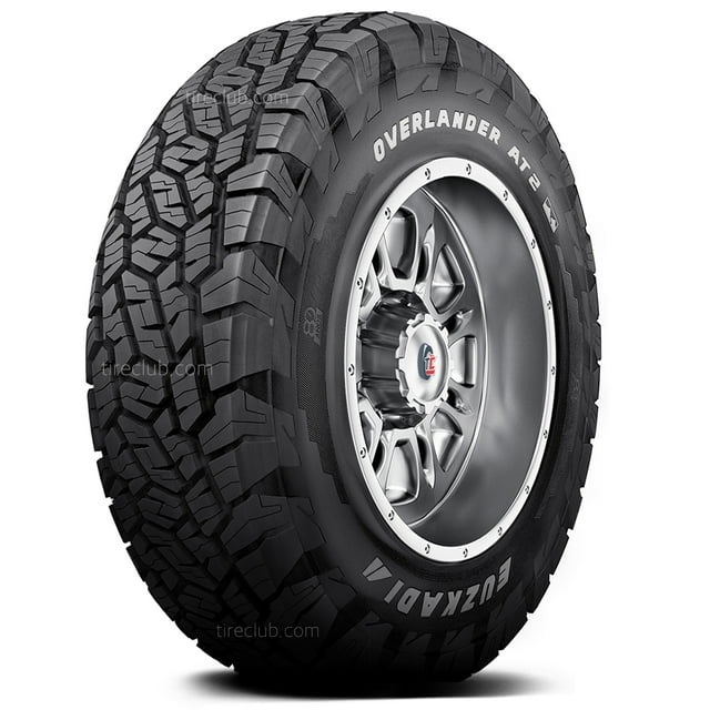 Llanta Euzkadi Overlander AT2 235/75R15 105S