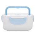thumbnail image 4 of Boîte Chauffante Électrique Portable pour Déjeuner Récipient Bento (Bleu), 4 of 8