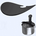 thumbnail image 1 of Sous Vide Lid for Precision Cooking 11Inch Pot Retain Moisture and Flavor with A Sous Vide Precision Cooker, 1 of 5