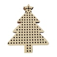 thumbnail image 1 of 12Pcs Cross Stitch Pendant Blank Wood Shapes for Handmade Embroidery 3, 1 of 3