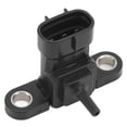 thumbnail image 3 of Sensor de presión de entrada de aire 89421‑71010 Reemplazo de metal negro para Hiace KDH200R KDH223R, 3 of 5