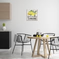 thumbnail image 4 of Stupell Industries Cottage Fresh & Juicy Lemons Canvas Art, 17 x 17, by Creatif Belle, 4 of 8