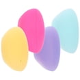 thumbnail image 4 of Miangastore Flute Thumb Rest Cushion Silicone Finger Protectors for Comfortable Play Assorted Color, 4 of 9
