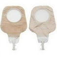 thumbnail image 3 of 5018014 - Hollister Inc New Image 2-Piece High Output Drainable Pouch 2-3/4, Ultra Clear, 3 of 3