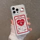 thumbnail image 3 of Funda de Hello Kitty con dibujos animados para iPhone, carcasa transparente para modelos anticaída 15, 14, 13, 12, 11 Mini Pro Max, X, XR, XSMax, 7, 8 Plus, novedad, 3 of 5