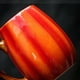 thumbnail image 3 of Tazas de calabaza, tazas de café de cerámica y taza de té, taza con forma de calabaza de cerámica naranja novedosa, 3 of 6