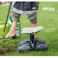 Vertex Garden Rocker Comfort Seat - Adjustable, Ergonomic Chair with ...