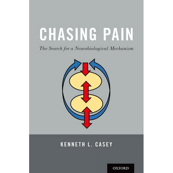 Chasing Pain: The Search for a Neurobiological Mechanism, (Paperback)