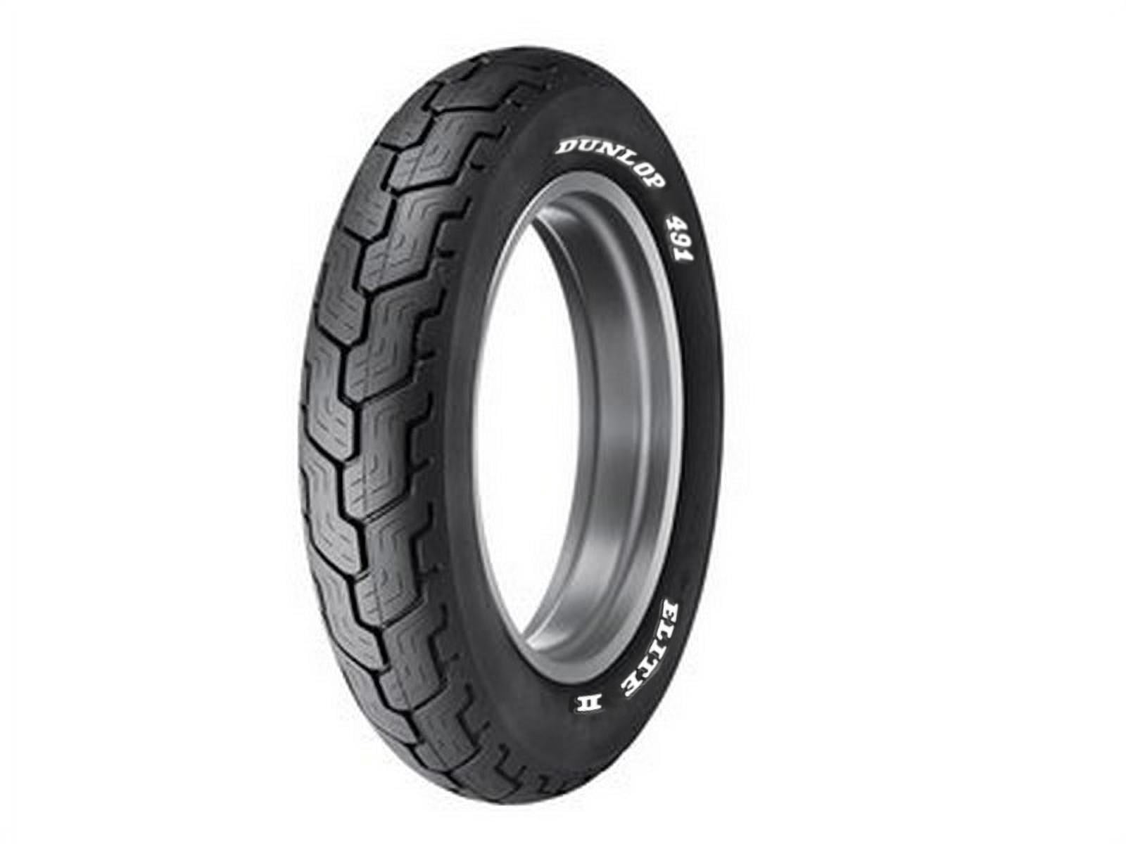 Dunlop K555 Ganzjahresreifen 140/80 R15 67H – Für Motorräder, Auch Bei Wechselhaftem Wetter Sicher