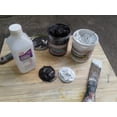 thumbnail image 2 of PC Products PC-Masonry Epoxy Adhesive Paste, Two-Part Repair, 32 oz in Two Jars, Gray 73209, 2 of 4