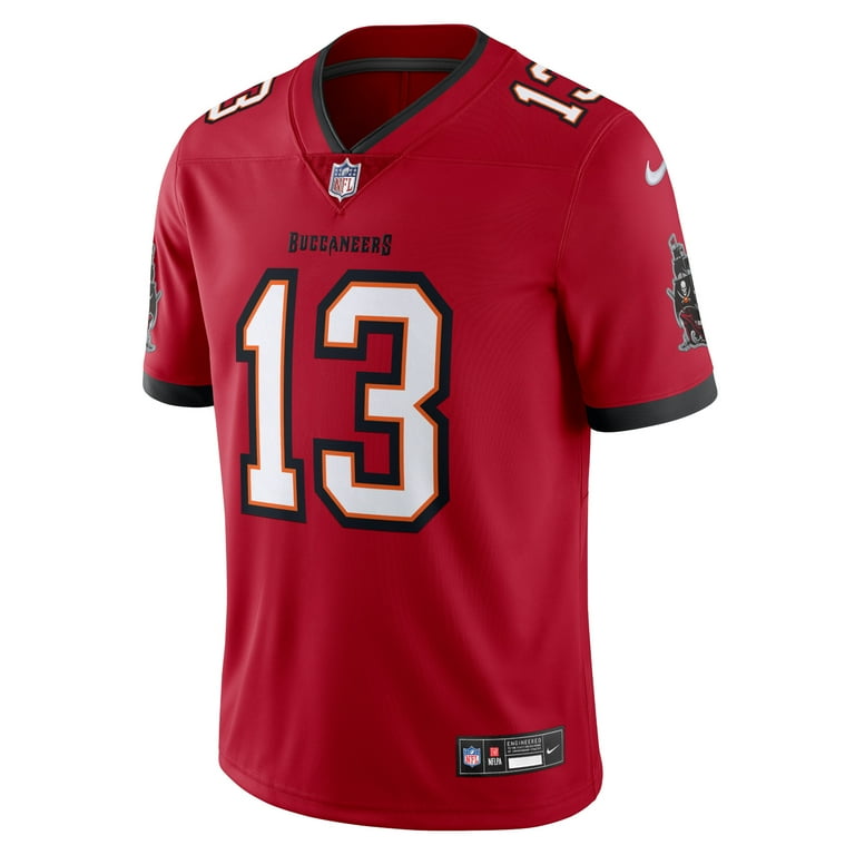 NFL バッカニアーズ マイク・エバンス NIKE リミテッドジャージ【MD】 Men's Nike Mike Evans Red Tampa Bay Buccaneers Vapor