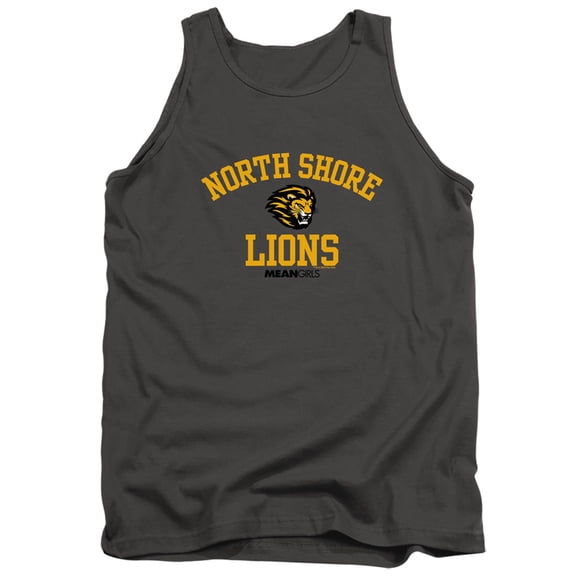 Mean Girls North Shore Lions Unisex Adult Tank Top