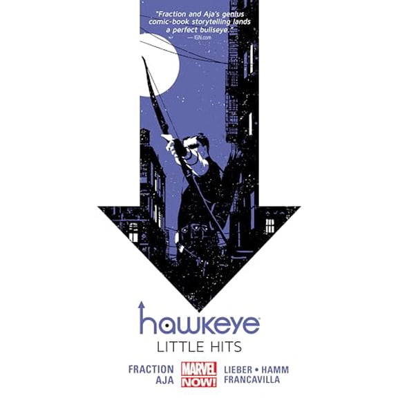 Pre-Owned Hawkeye Vol. 2: Little Hits (Paperback) 0785165630 9780785165637