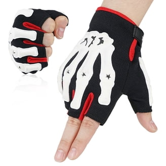 Lizard Skins Aramus GC Cycling Gloves – Perforated Suede Palm – MTB BMX Road