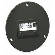 Trumeter Electronic Counter,8 Digits,3 Preset,LCD 3400-1000