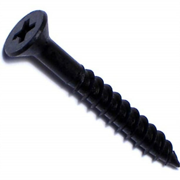 hardtofind fastener 014973291624 phillips flat twinfast wood screws