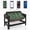 Green, variant on 54" 4-in-1 Multi Game Table, Swivel Combo Game Table Set with Air Hockey, Foosball, Pool Billiards & Ping Pong, Indoor Arcade Game Table for Kids, Adults, Home & Game Room