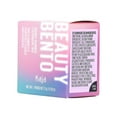 thumbnail image 5 of Kaja Beauty Bento, Bouncy Shimmer Eyeshadow Trio, 01 Rosewater, 0.1 oz (3 g), 5 of 6