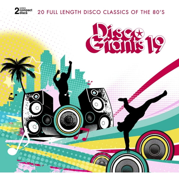 Various Artists - Disco Giants 19 / Various - Music & Performance - CD