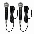 thumbnail image 1 of Handheld Professional Wired Dynamic Microphone Clear Voice Mic for Music Performance, 1 of 8