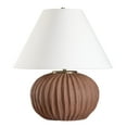 thumbnail image 4 of Uttermost Keoghan Terracotta Table Lamp in Brown, 4 of 7
