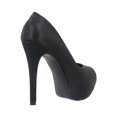thumbnail image 2 of Zapatilla Tacón Mujer Formales Head Over Heels negro 22, 2 of 4
