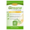 Body Gold Ginsana Energy All-Natural Energizer VegCaps, 60 count